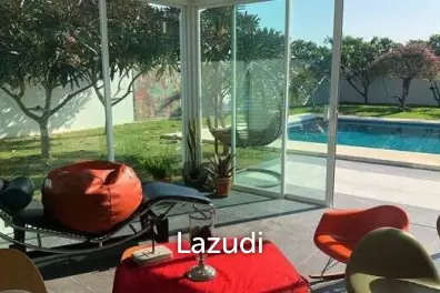 FALCON HILL : Great Quality 3 Bed Pool Villa on Luxury Development