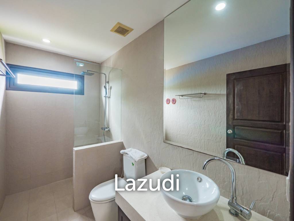 3 Bedroom Private Pool Villa in Plai Laem - Perfect for Families with small Pets