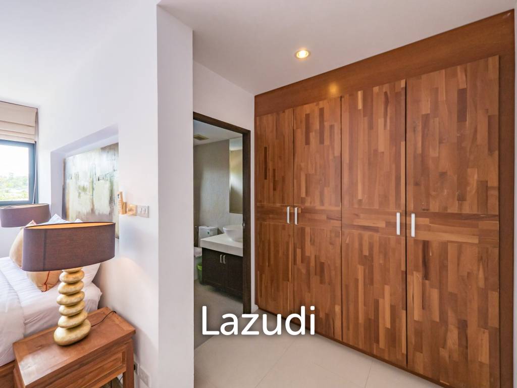 3 Bedroom Private Pool Villa in Plai Laem - Perfect for Families with small Pets