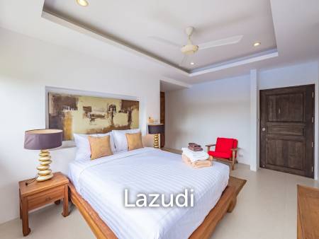 3 Bedroom Private Pool Villa in Plai Laem - Perfect for Families with small Pets