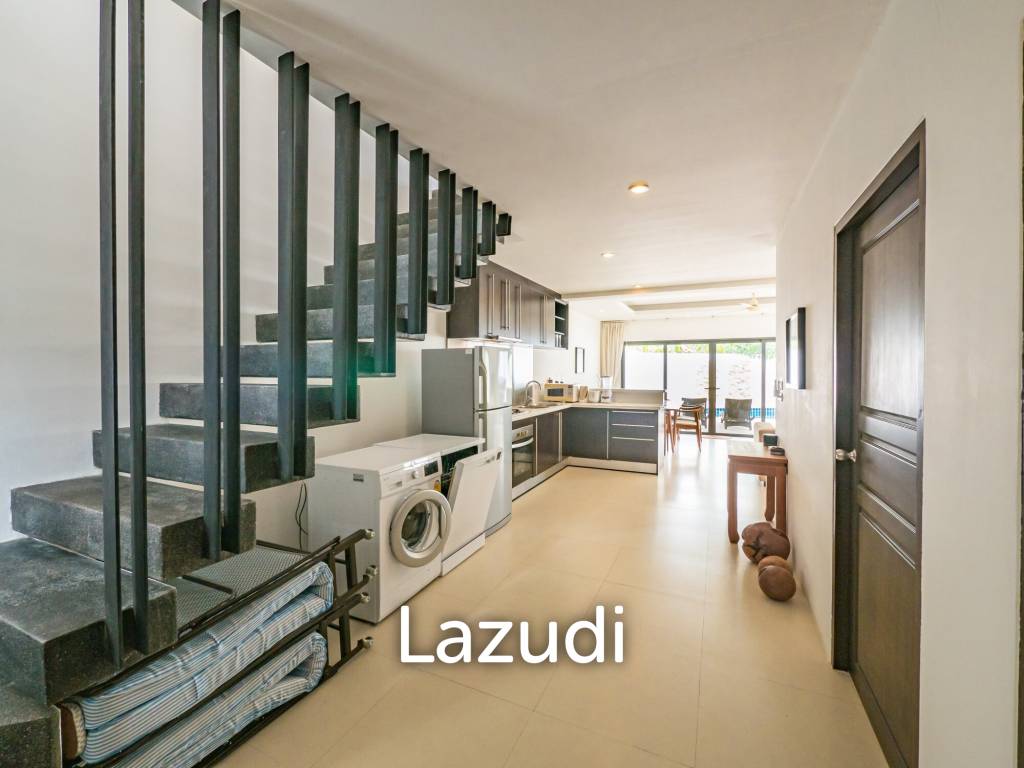 3 Bedroom Private Pool Villa in Plai Laem - Perfect for Families with small Pets