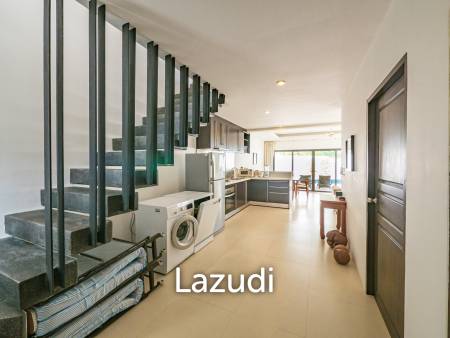 3 Bedroom Private Pool Villa in Plai Laem - Perfect for Families with small Pets