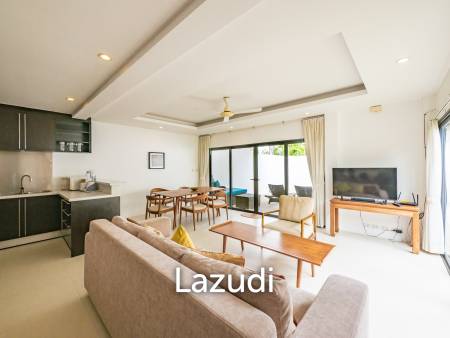 3 Bedroom Private Pool Villa in Plai Laem - Perfect for Families with small Pets