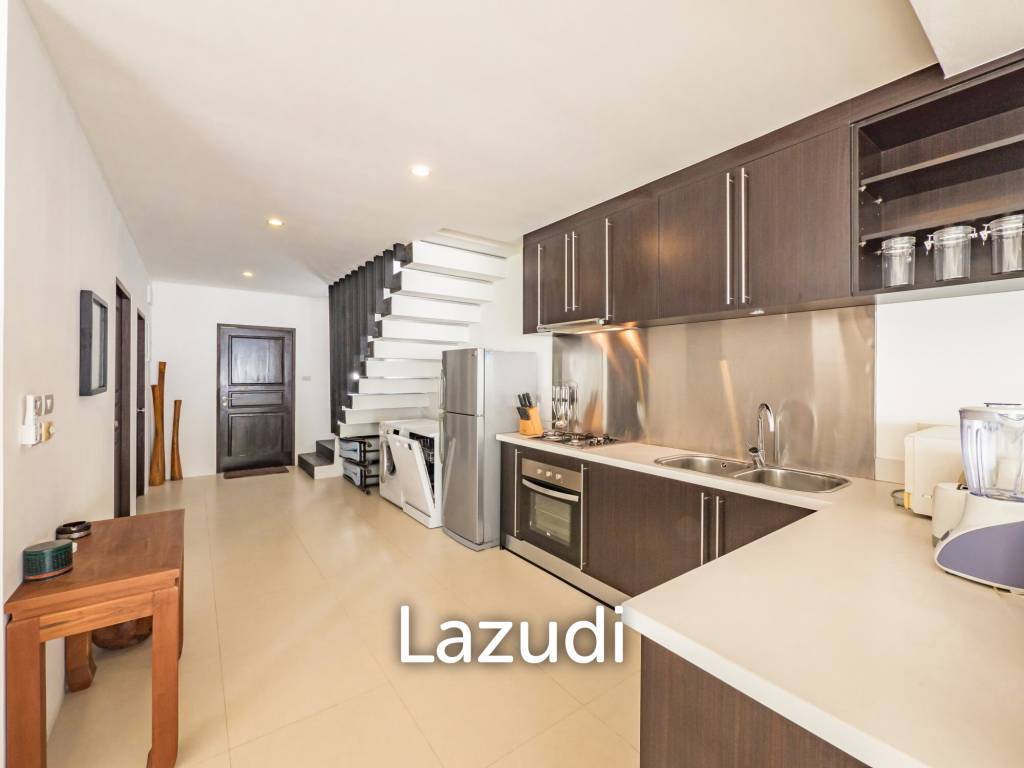 3 Bedroom Private Pool Villa in Plai Laem - Perfect for Families with small Pets