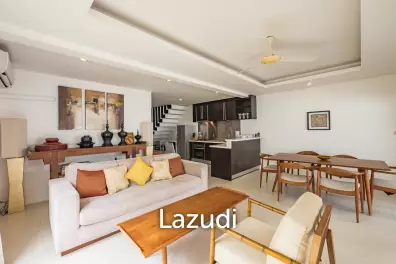 3 Bedroom Private Pool Villa in Plai Laem - Perfect for Families with small Pets