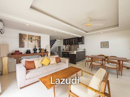 3 Bedroom Private Pool Villa in Plai Laem - Perfect for Families with small Pets