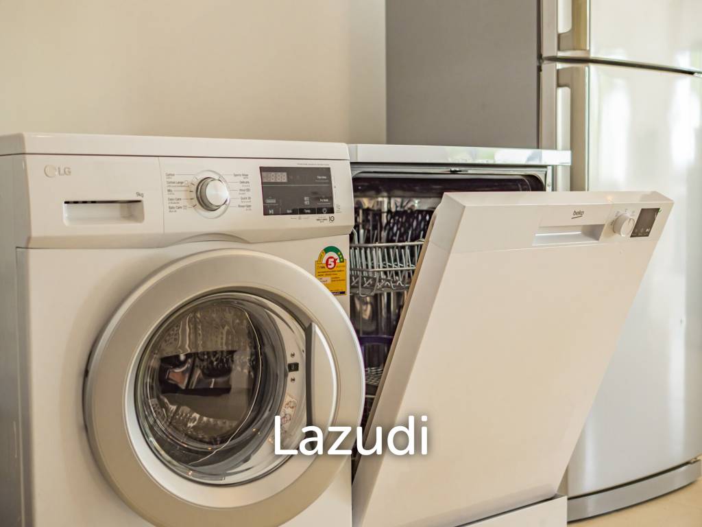 3 Bedroom Private Pool Villa in Plai Laem - Perfect for Families with small Pets