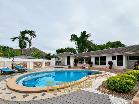 836 qm Grundstück / Sauna / separates Gästehaus