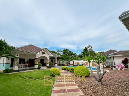 836 qm Grundstück / Sauna / separates Gästehaus