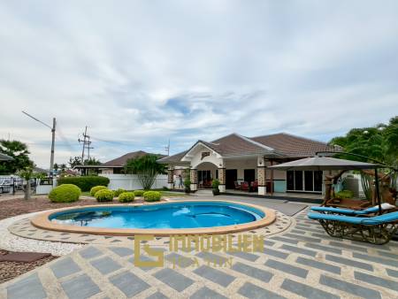 836 qm Grundstück / Sauna / separates Gästehaus