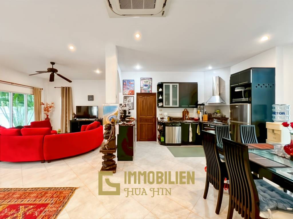 836 qm Grundstück / Sauna / separates Gästehaus