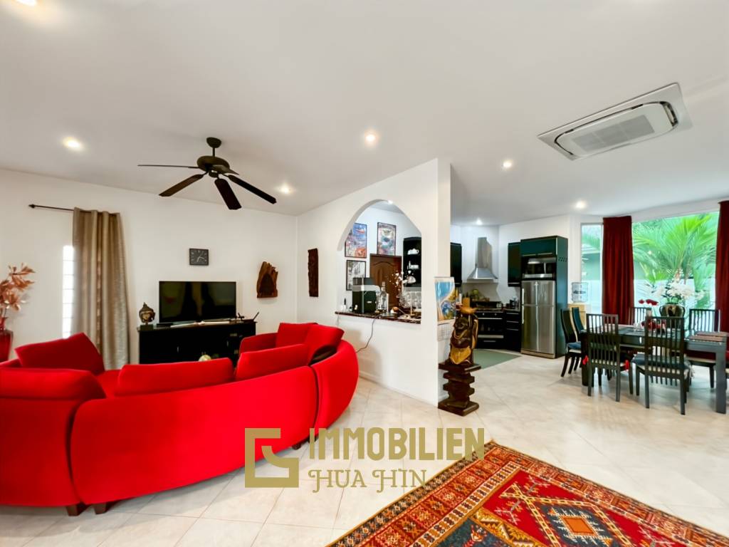 836 qm Grundstück / Sauna / separates Gästehaus