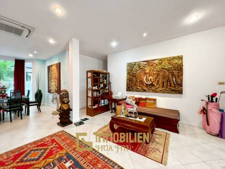 836 qm Grundstück / Sauna / separates Gästehaus