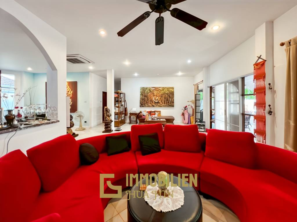 836 qm Grundstück / Sauna / separates Gästehaus