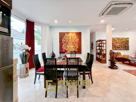 836 qm Grundstück / Sauna / separates Gästehaus