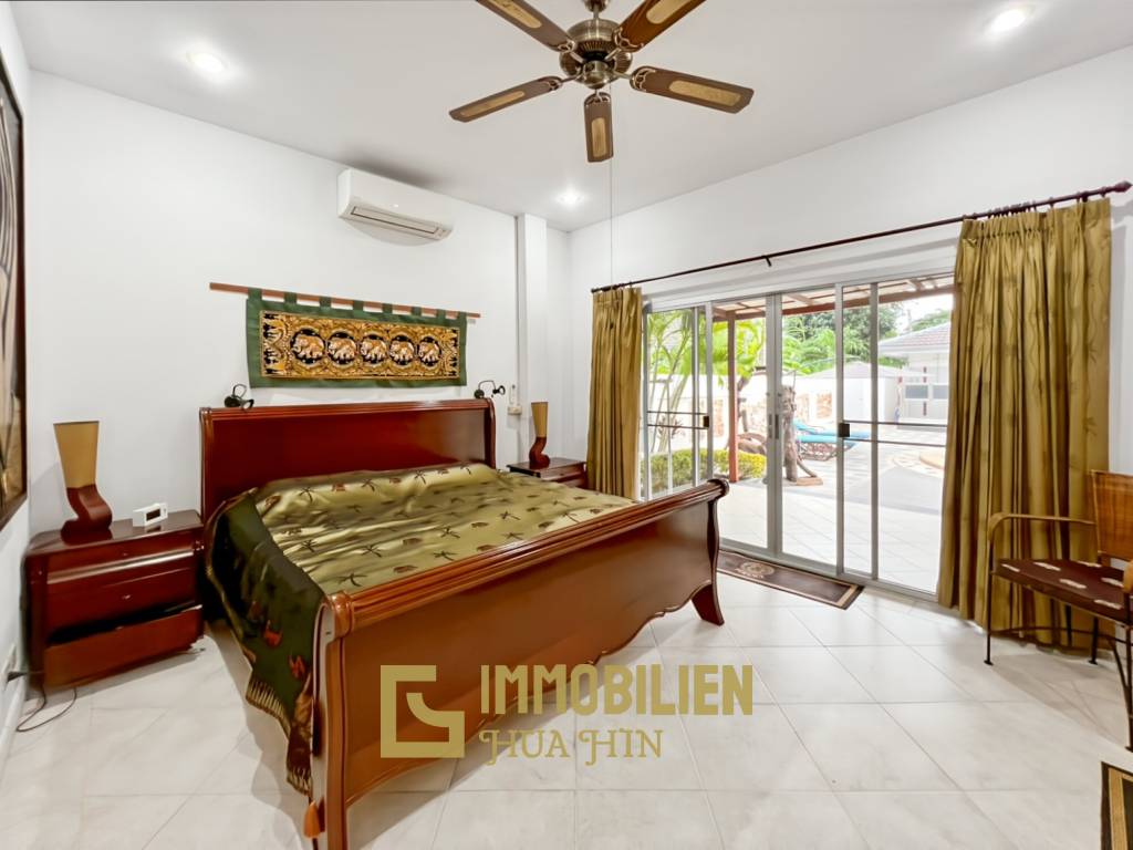 836 qm Grundstück / Sauna / separates Gästehaus