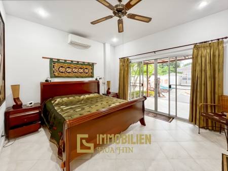 836 qm Grundstück / Sauna / separates Gästehaus