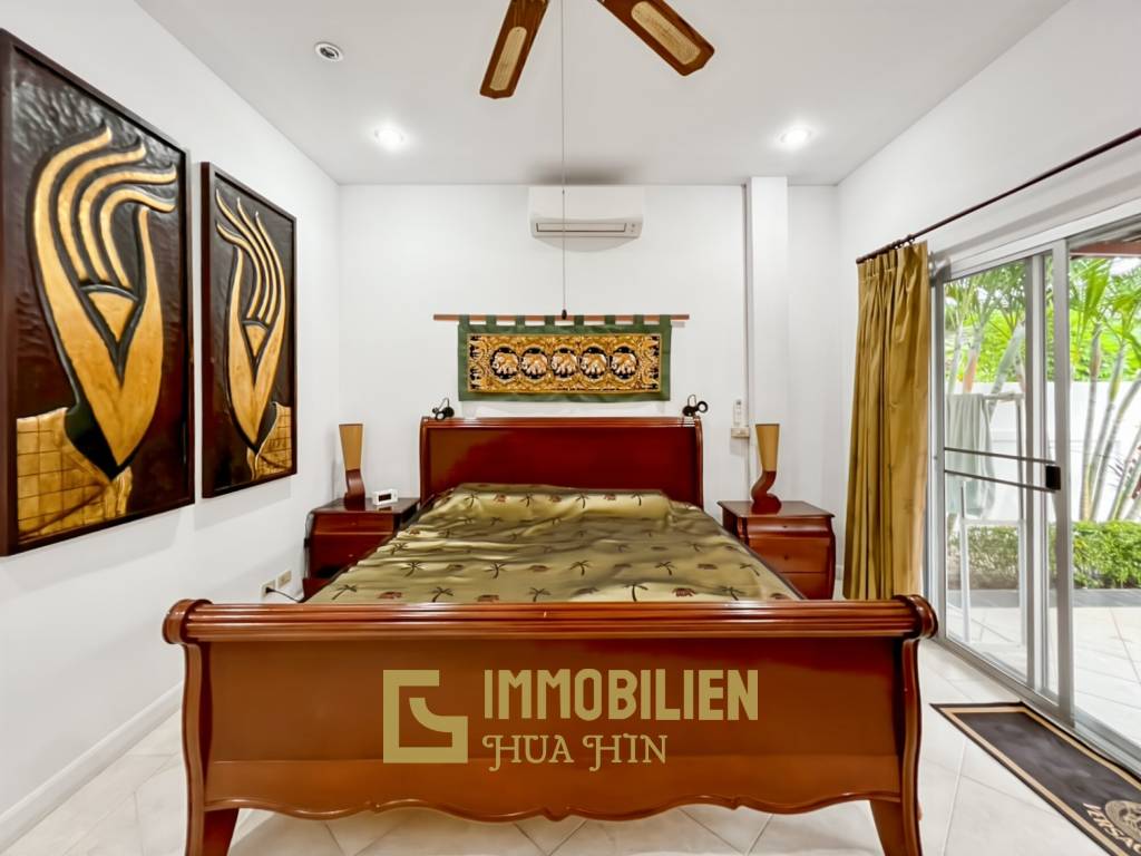 836 qm Grundstück / Sauna / separates Gästehaus