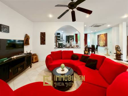 836 qm Grundstück / Sauna / separates Gästehaus