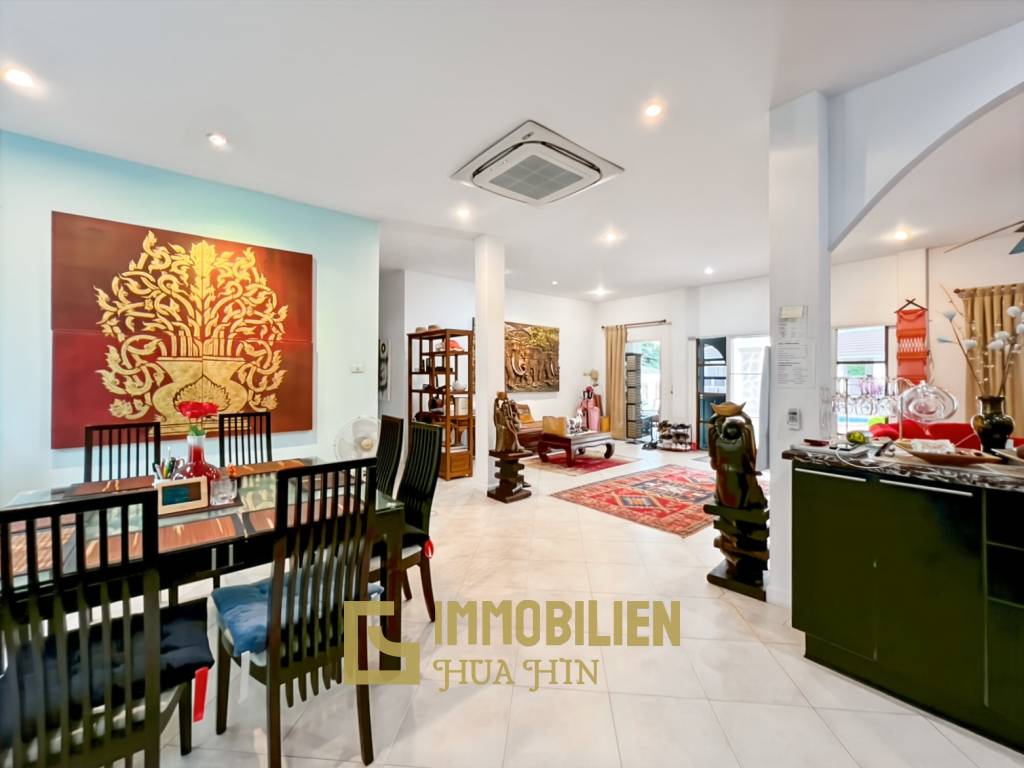 836 qm Grundstück / Sauna / separates Gästehaus