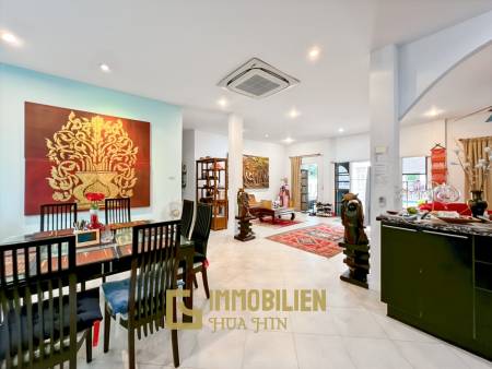 836 qm Grundstück / Sauna / separates Gästehaus