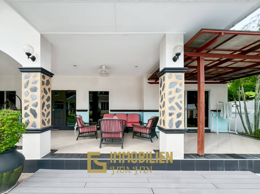 836 qm Grundstück / Sauna / separates Gästehaus