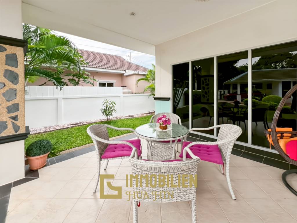 836 qm Grundstück / Sauna / separates Gästehaus