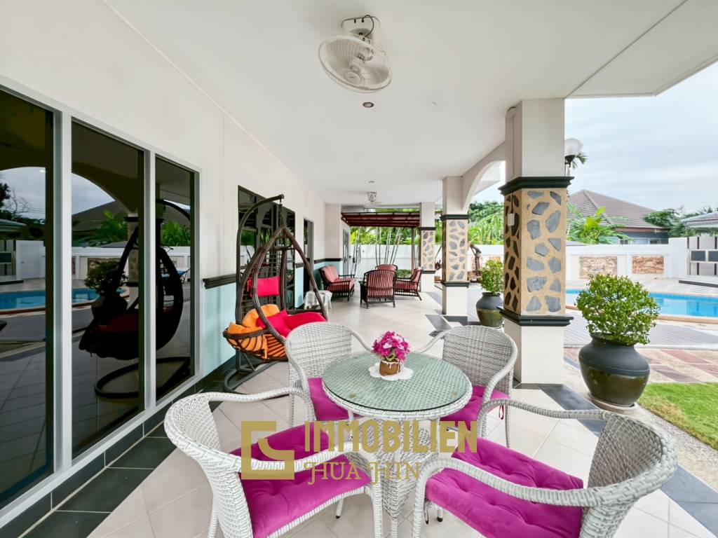 836 qm Grundstück / Sauna / separates Gästehaus