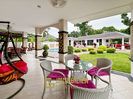 836 qm Grundstück / Sauna / separates Gästehaus