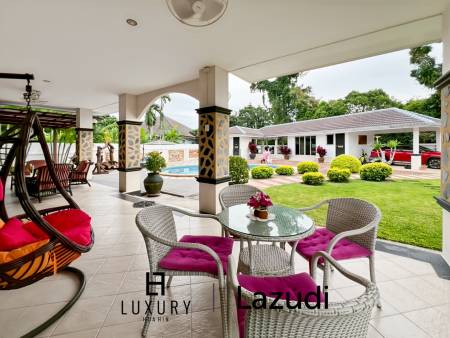 Terrain de 836 m² / sauna / maison d'hôtes indépendante