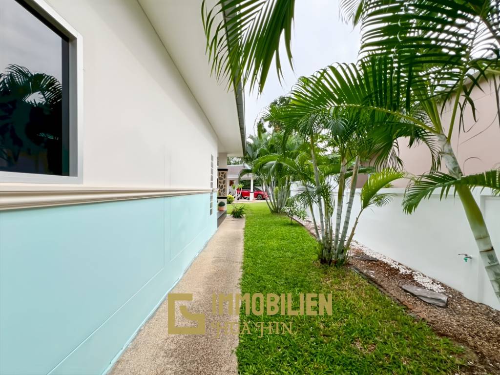 836 qm Grundstück / Sauna / separates Gästehaus