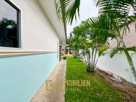 836 qm Grundstück / Sauna / separates Gästehaus