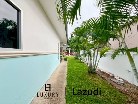 Terrain de 836 m² / sauna / maison d'hôtes indépendante