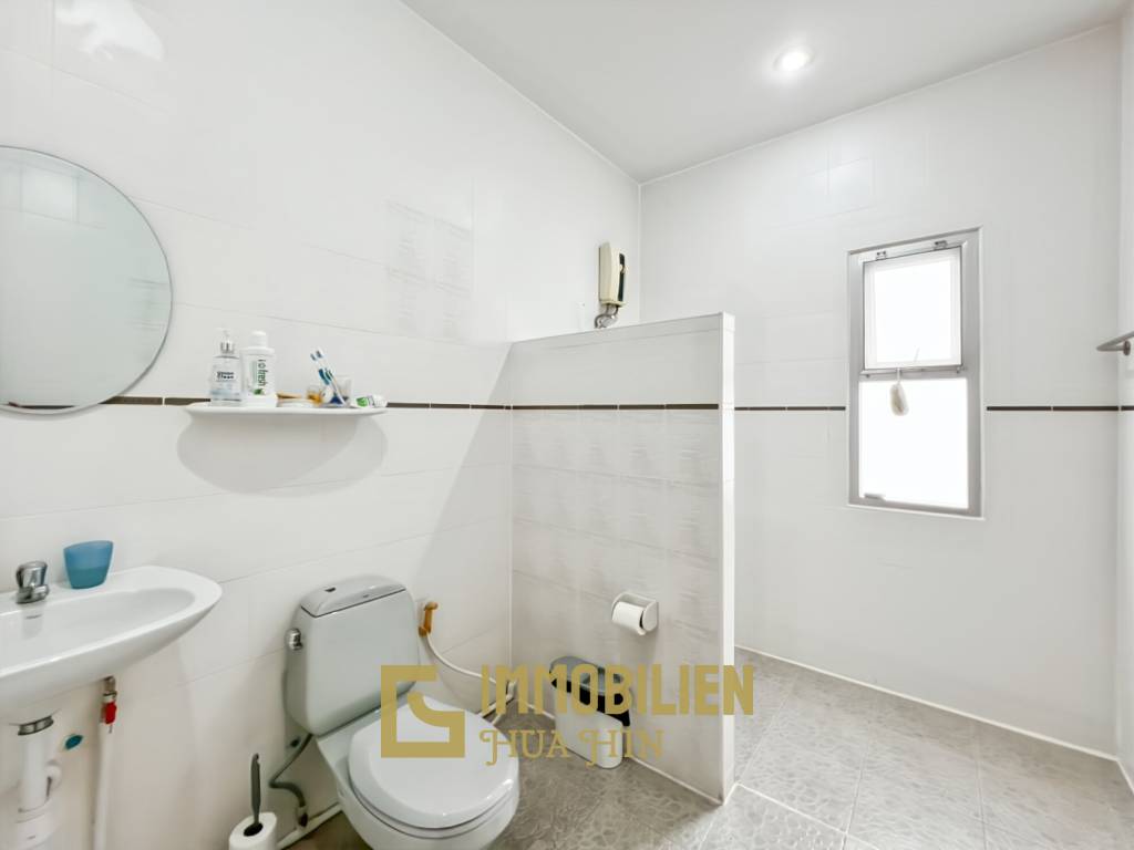 836 qm Grundstück / Sauna / separates Gästehaus