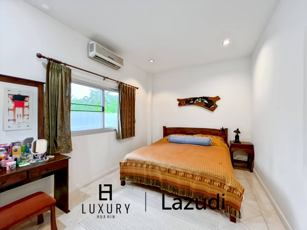 Terrain de 836 m² / sauna / maison d'hôtes indépendante