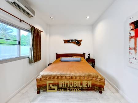 836 qm Grundstück / Sauna / separates Gästehaus