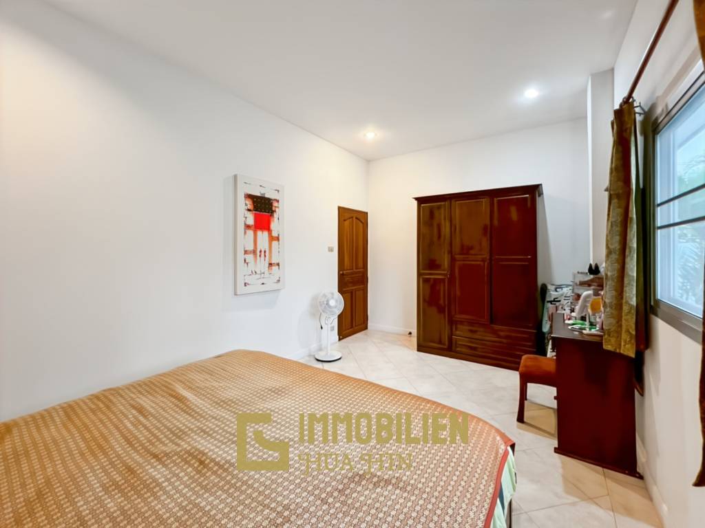 836 qm Grundstück / Sauna / separates Gästehaus