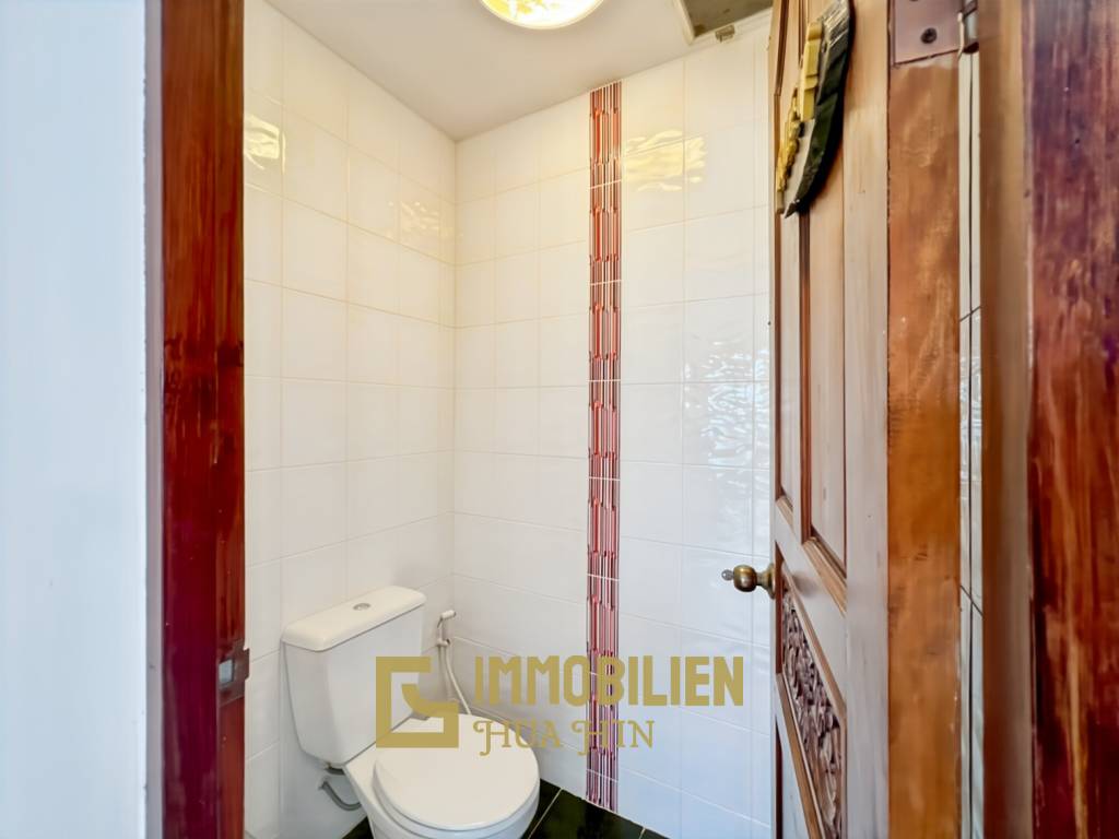 836 qm Grundstück / Sauna / separates Gästehaus