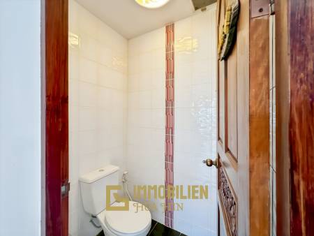 836 qm Grundstück / Sauna / separates Gästehaus