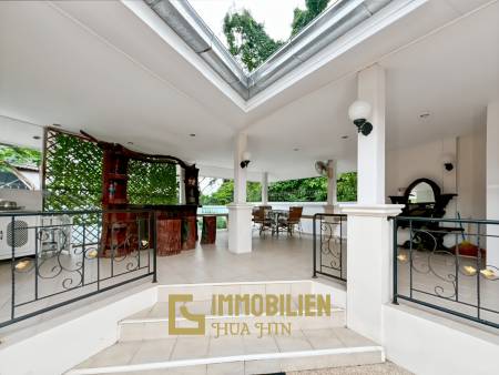 836 qm Grundstück / Sauna / separates Gästehaus