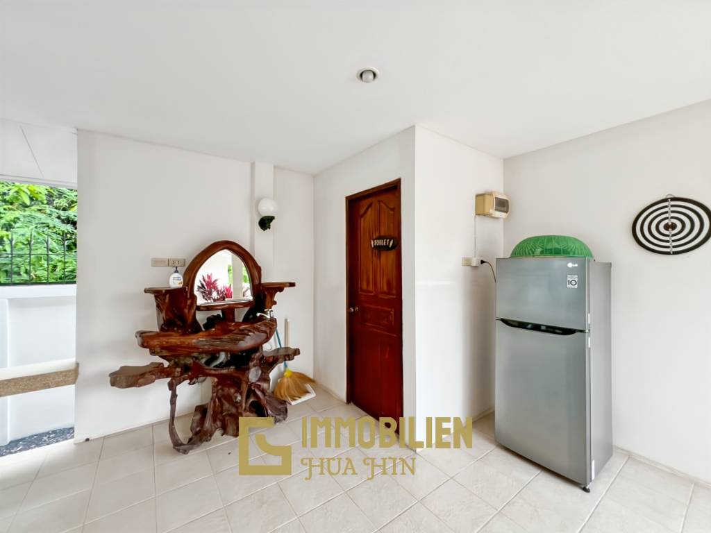 836 qm Grundstück / Sauna / separates Gästehaus