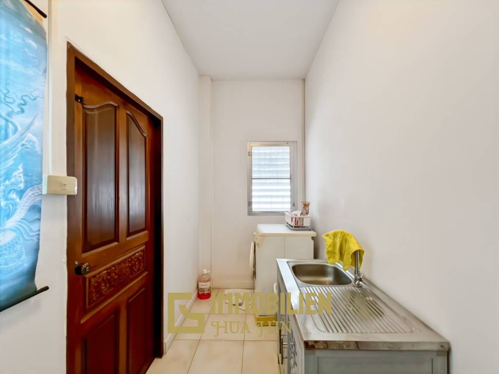 836 qm Grundstück / Sauna / separates Gästehaus