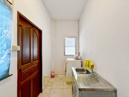 836 qm Grundstück / Sauna / separates Gästehaus