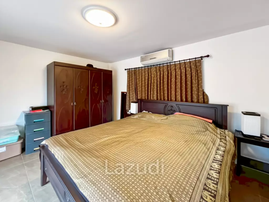 Tropical Garden Village 3-Bedroom Villa with Pool and Sauna
