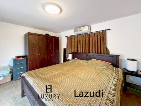 Terrain de 836 m² / sauna / maison d'hôtes indépendante