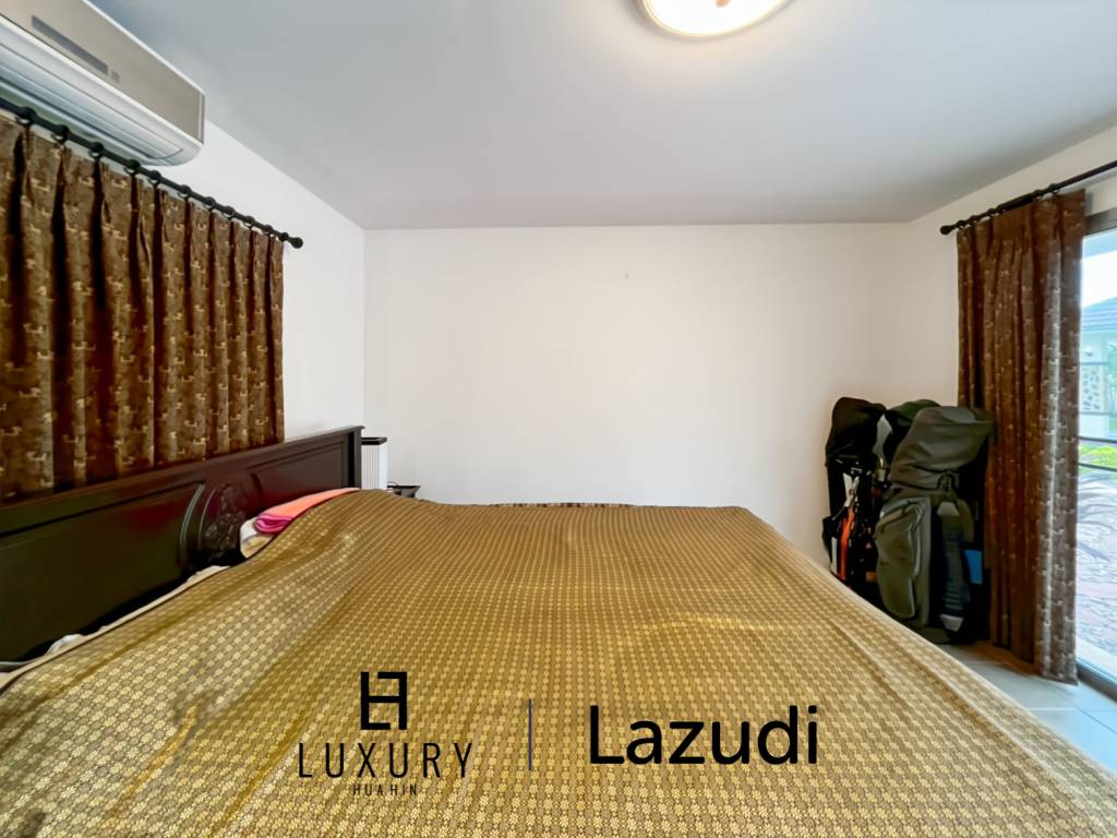 Terrain de 836 m² / sauna / maison d'hôtes indépendante