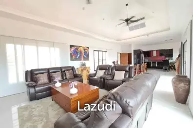 3 Beds 4 Baths 380 SQ.M. Talay Sawan Village