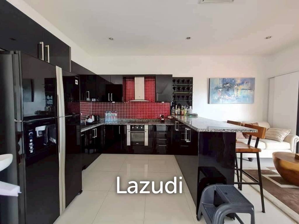 3 Beds 4 Baths 380 SQ.M. Talay Sawan Village