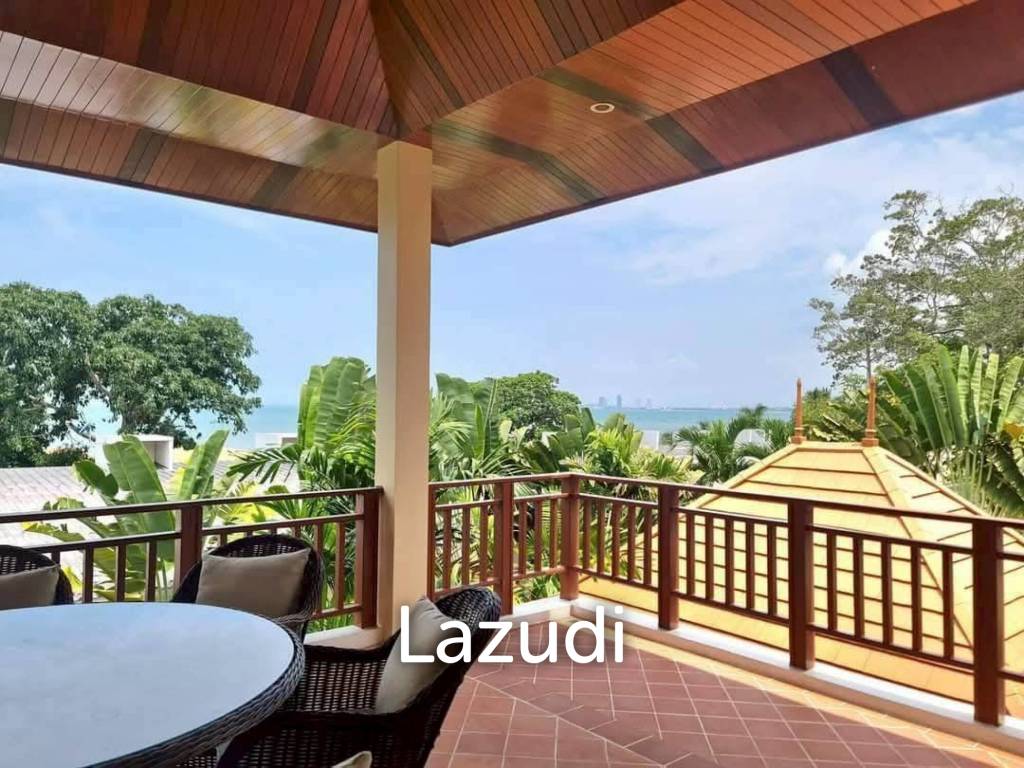 3 Beds 4 Baths 380 SQ.M. Talay Sawan Village