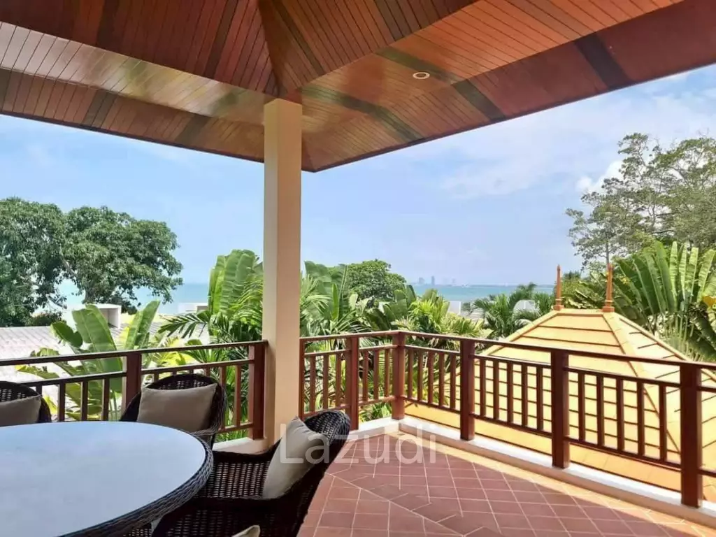 3 Beds 4 Baths 380 SQ.M. Talay Sawan Village